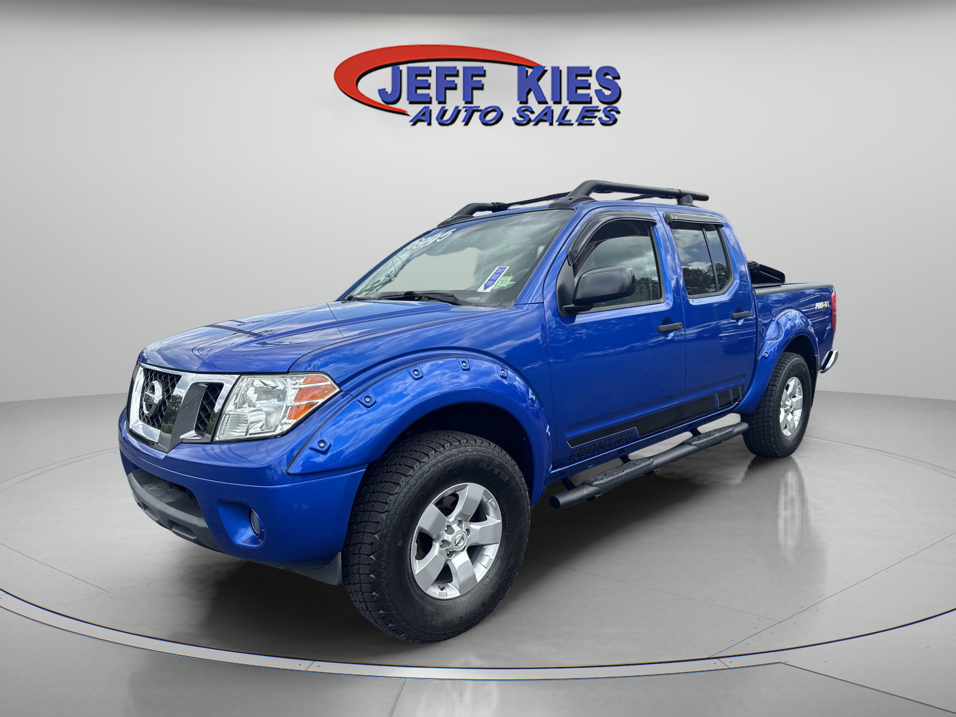 Used 2013 Nissan Frontier SV