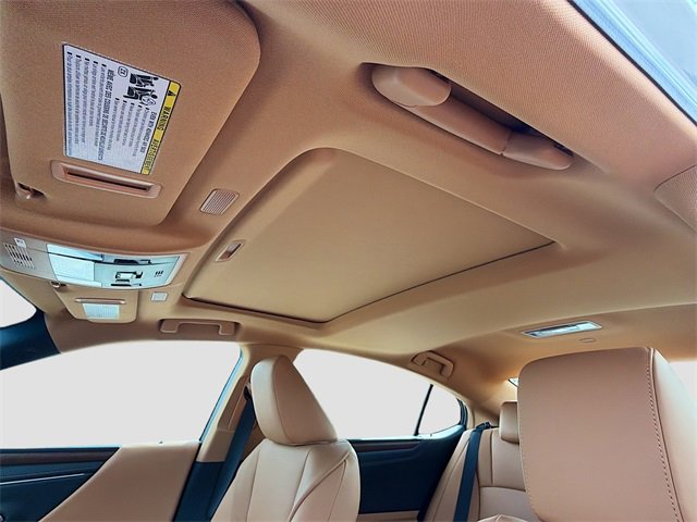 New 2025 Lexus ES 350 w/ Premium Package image 26