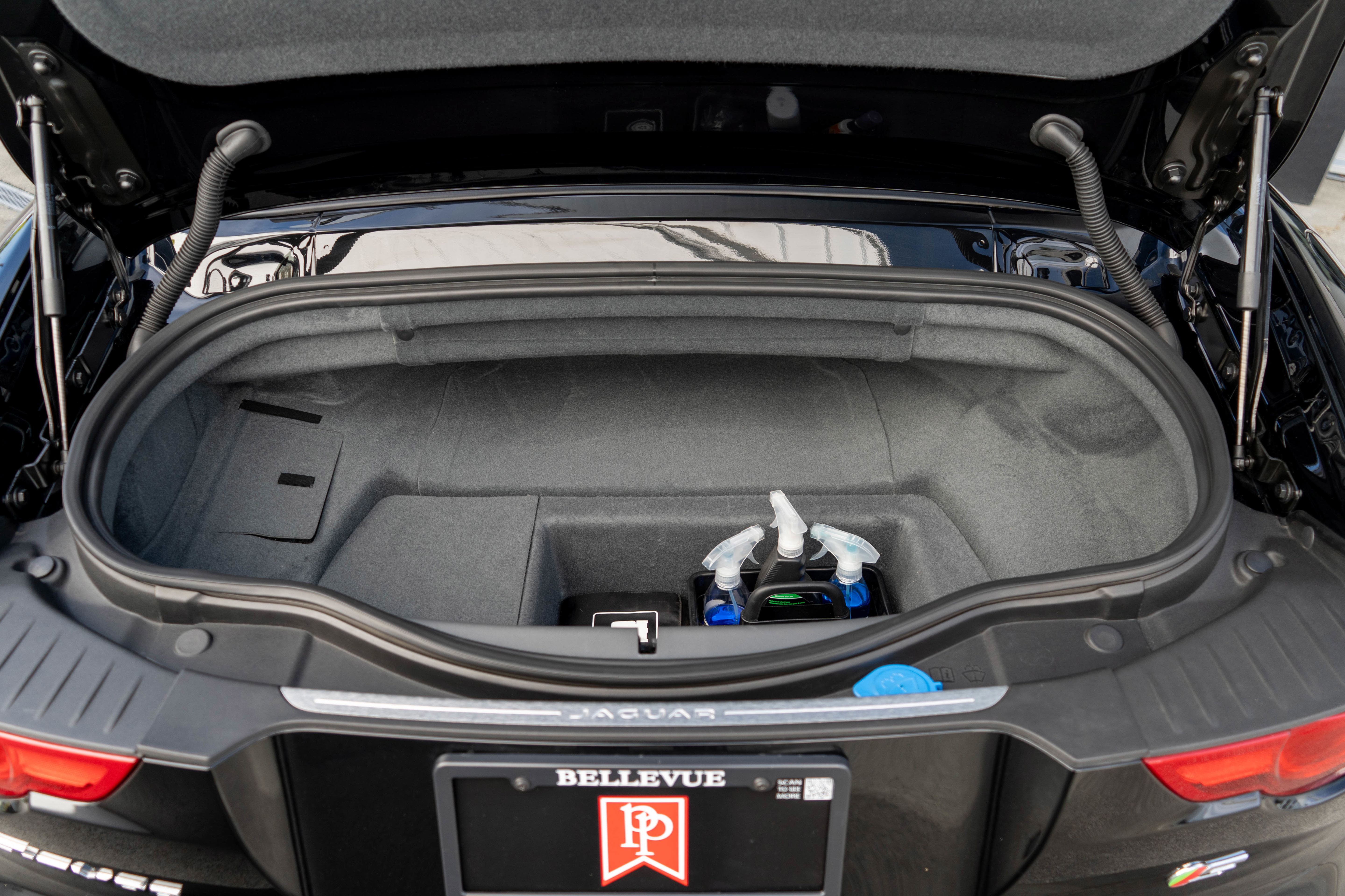 Used 2014 Jaguar F-TYPE S RWD image 27