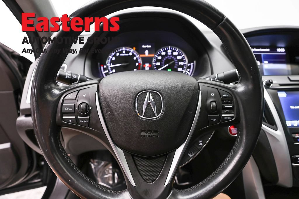 Used 2020 Acura TLX FWD image 10