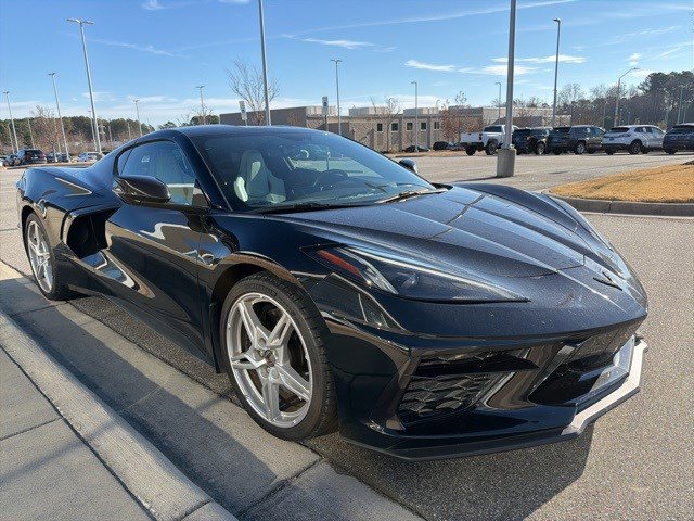 Used 2023 Chevrolet Corvette Stingray Preferred Cpe w/ Z51 Performance Package image 8