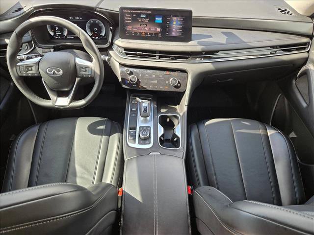 Used 2024 INFINITI QX60 Luxe FWD image 18