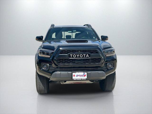 Certified 2023 Toyota Tacoma TRD Pro AWD/4WD image 2