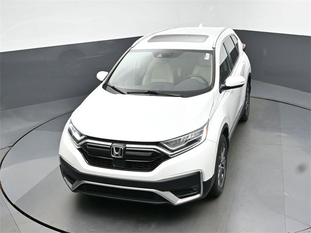 Used 2021 Honda CR-V Touring image 39