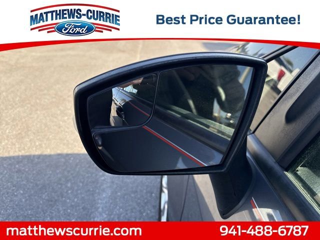 Certified 2018 Ford EcoSport SE FWD image 8