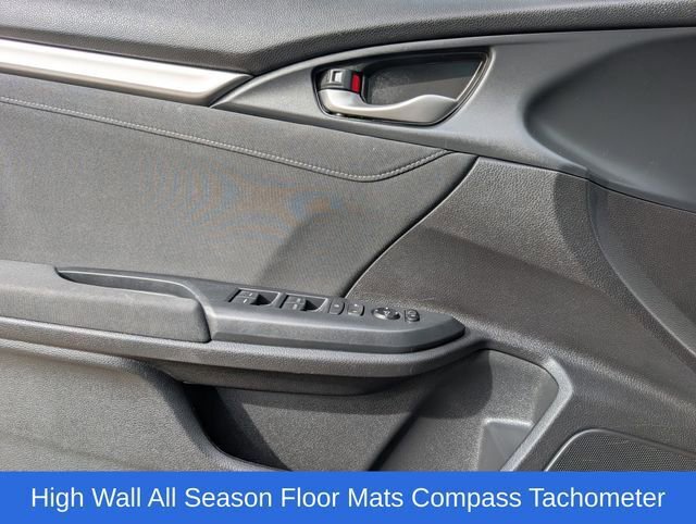 Used 2018 Honda Civic EX image 17