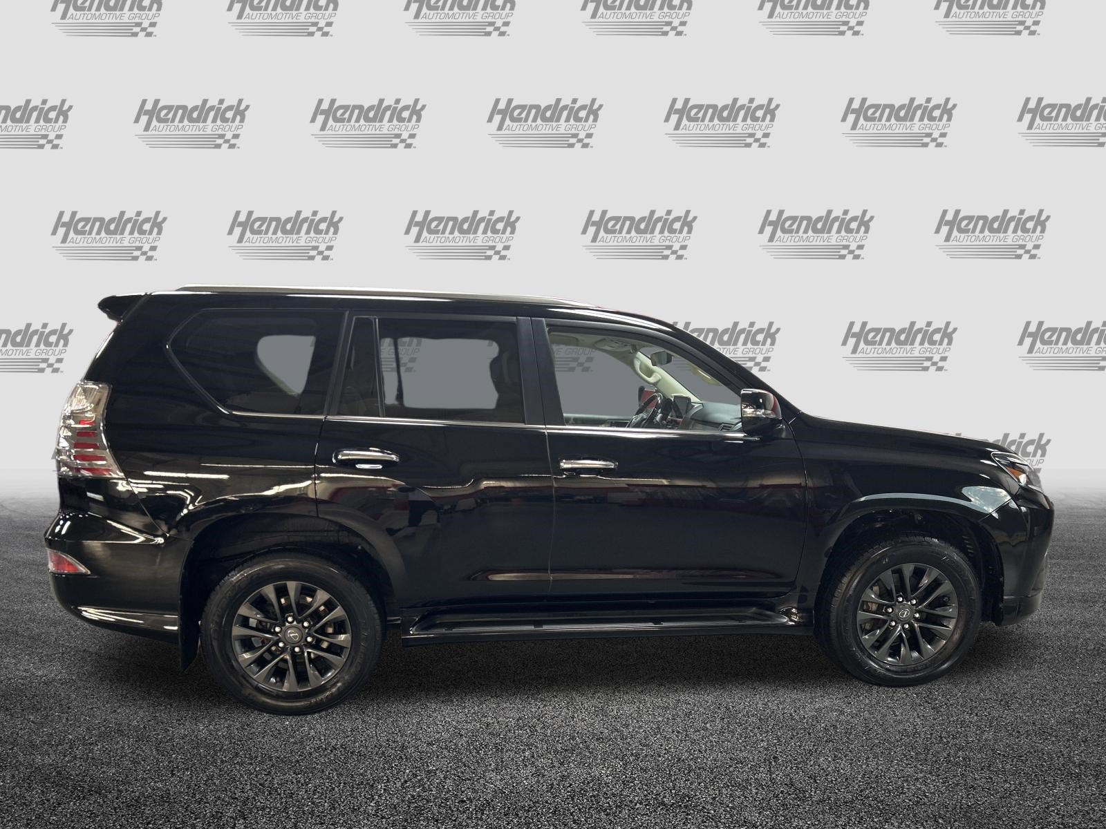 Used 2023 Lexus GX 460 Premium w/ Premium Package AWD/4WD image 11