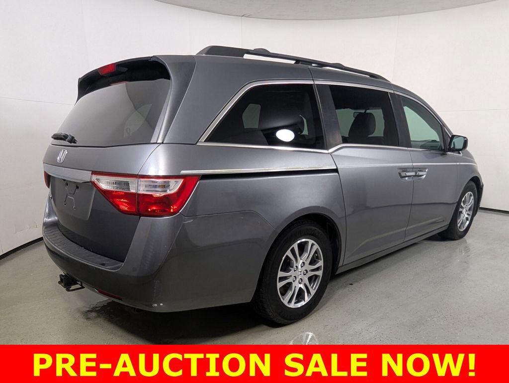 Used 2013 Honda Odyssey EX-L image 7