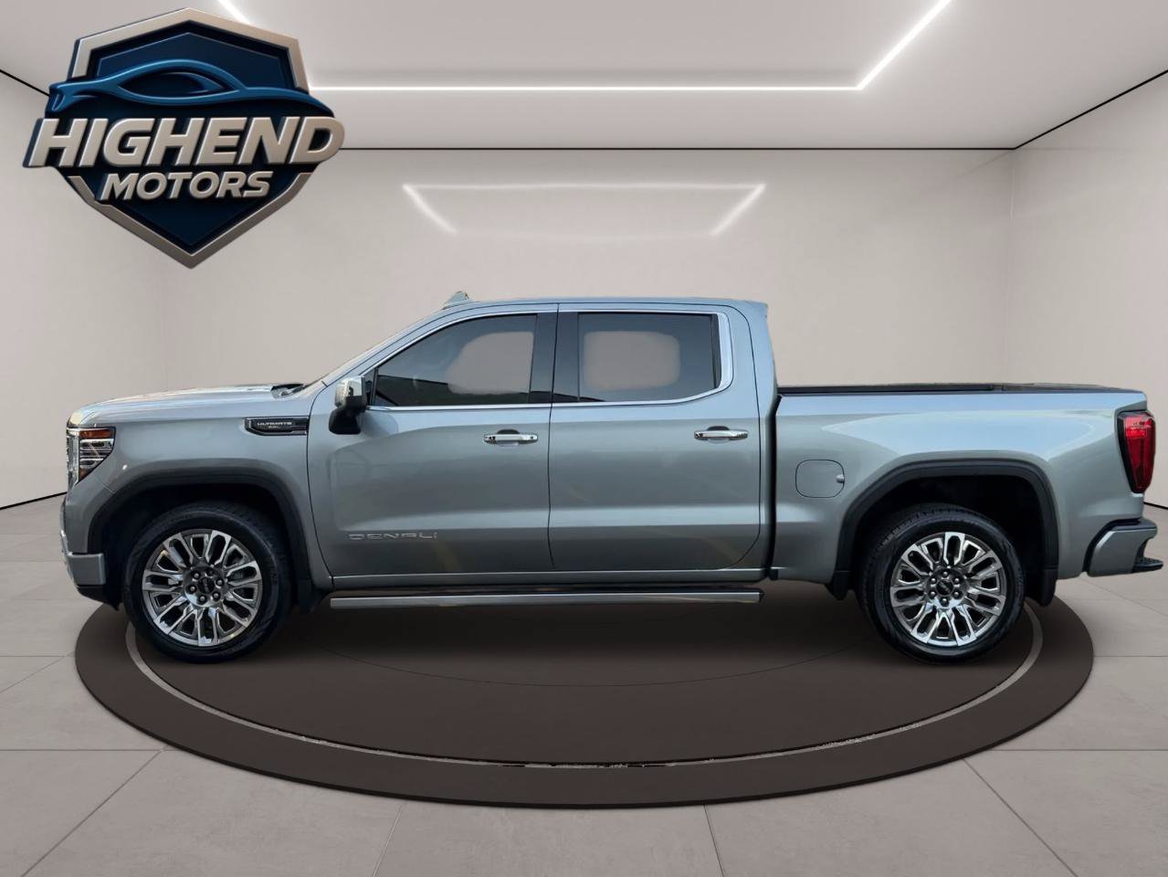 Used 2023 GMC Sierra 1500 Denali Ultimate AWD/4WD image 3
