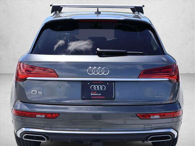 Used 2023 Audi Q5 2.0T Premium w/ Convenience Package AWD/4WD image 8