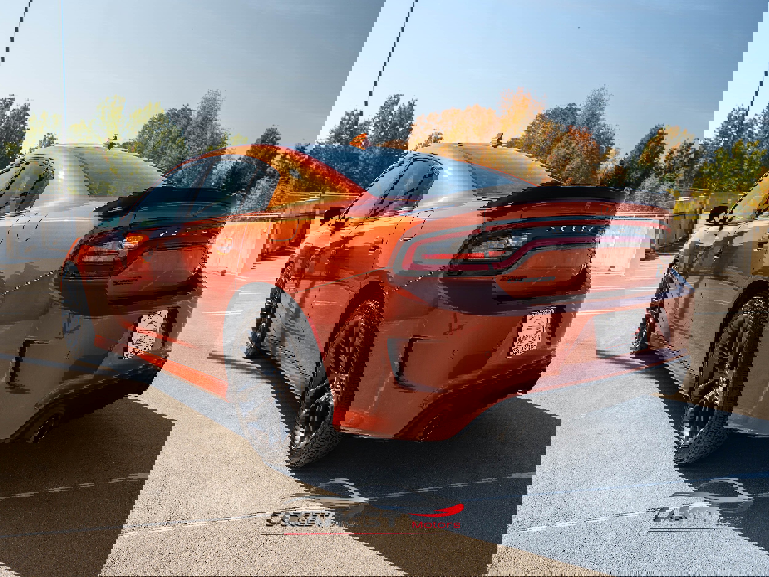 Used 2021 Dodge Charger Scat Pack w/ Navigation & Travel Group image 5