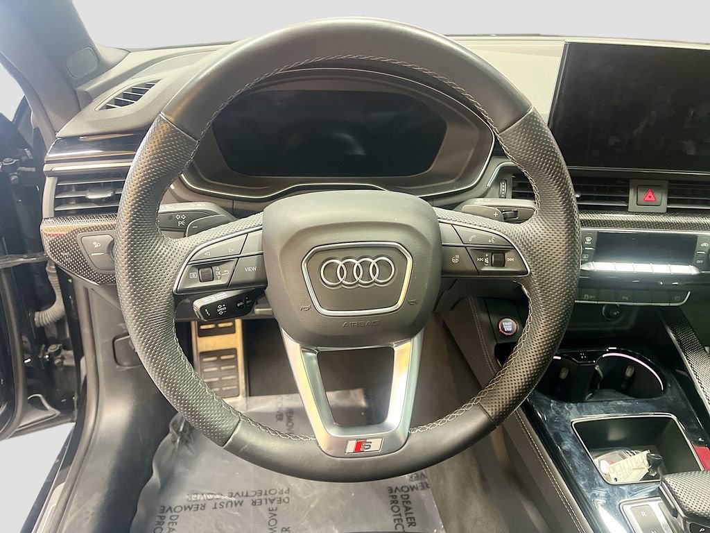 Used 2025 Audi S5 Premium Plus image 11
