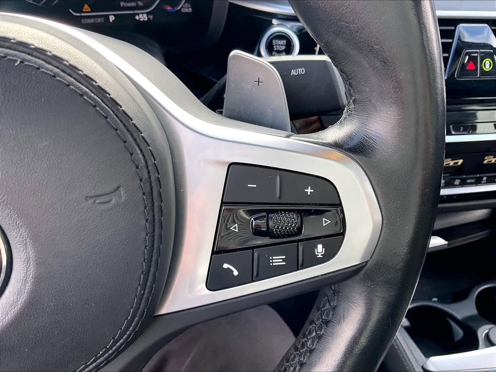 Used 2023 BMW 540i w/ M Sport Package image 20