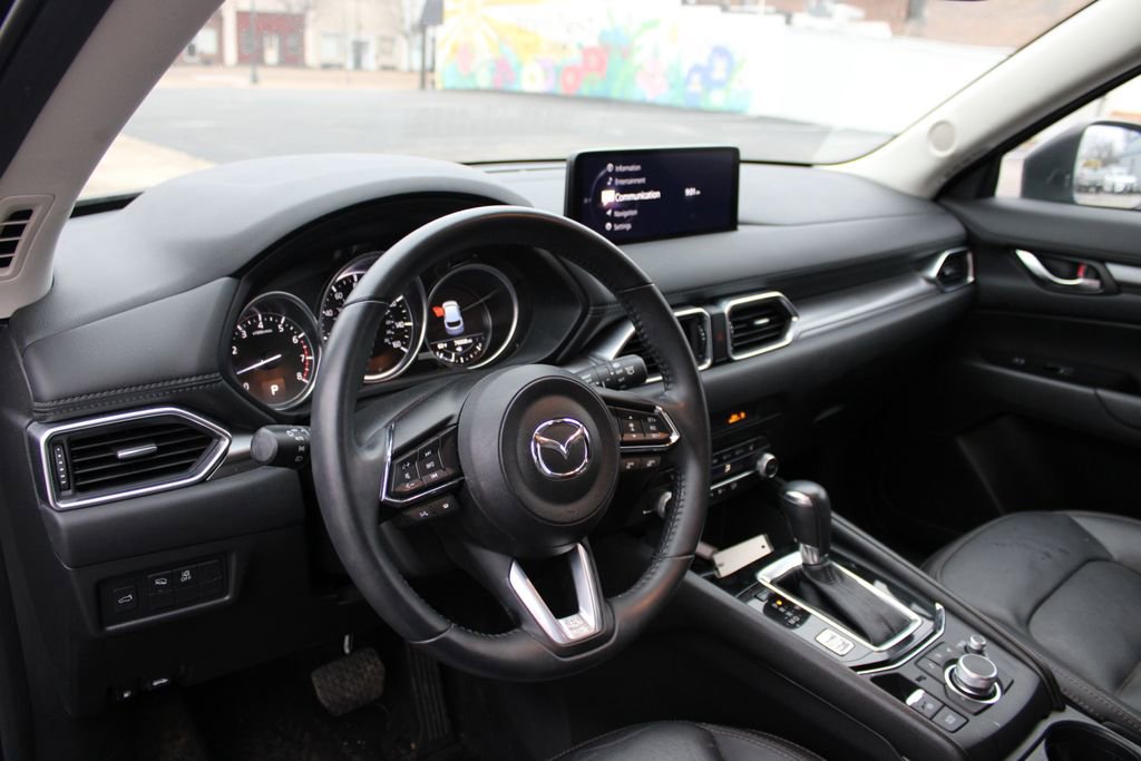 Used 2023 MAZDA CX-5 AWD 2.5 S w/ Preferred Package image 14