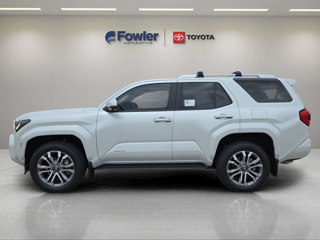 New 2026 Toyota 4Runner Limited RWD image 4