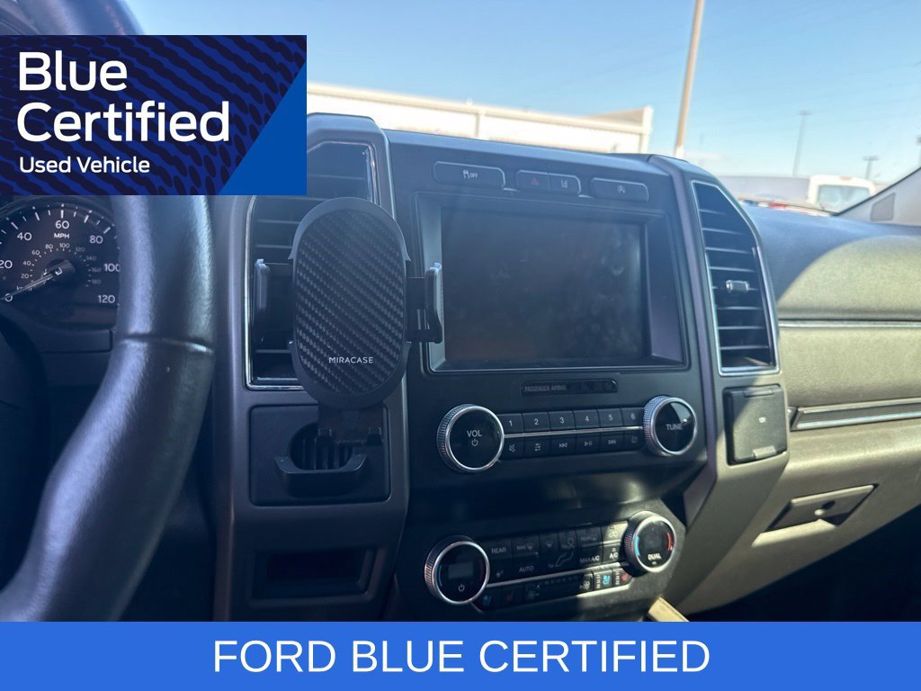 Used 2021 Ford Expedition Max XLT RWD image 11