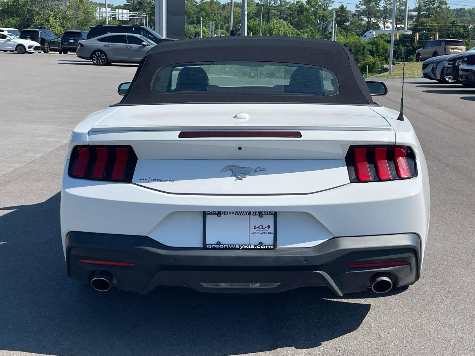 Used 2024 Ford Mustang Premium RWD image 4