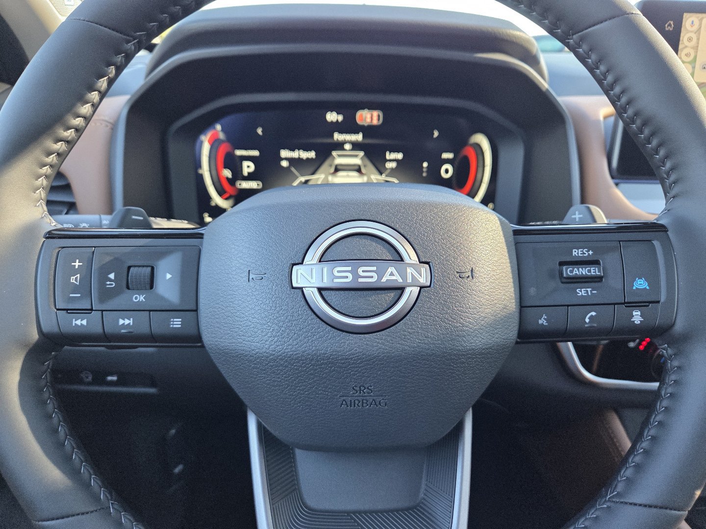 New 2026 Nissan Rogue Platinum AWD/4WD image 32