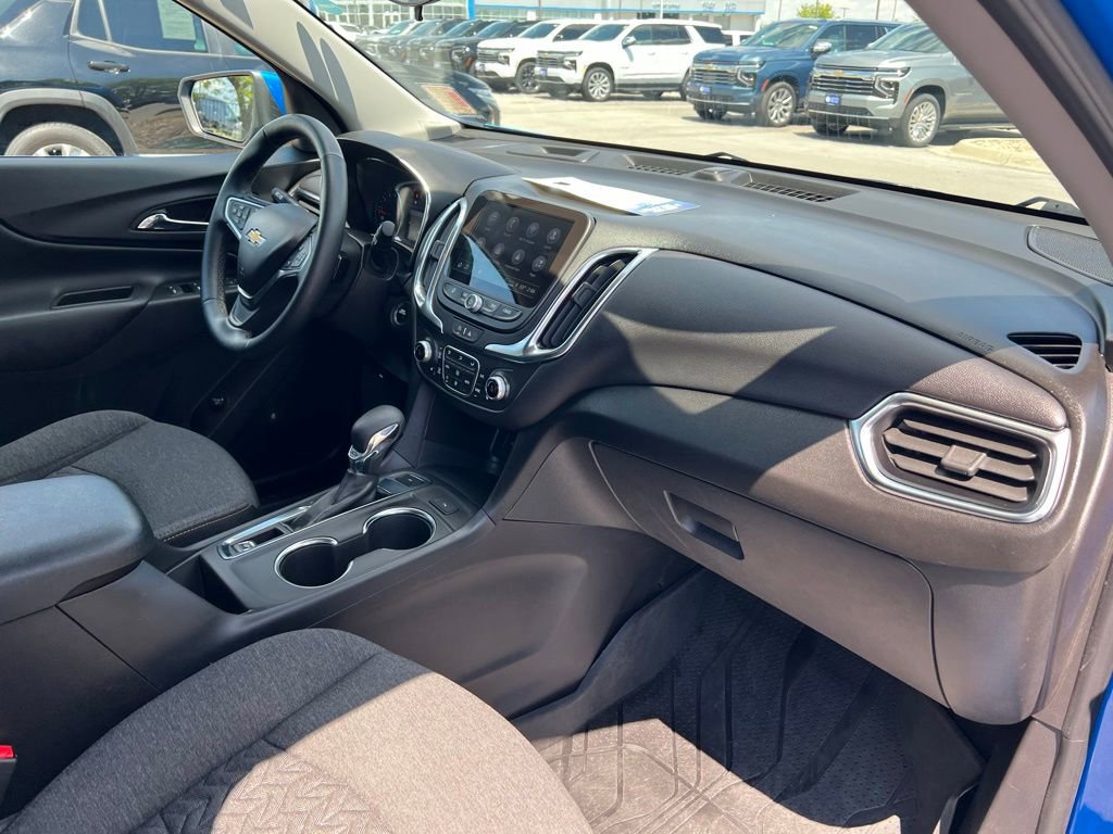 Used 2024 Chevrolet Equinox LT AWD/4WD image 26