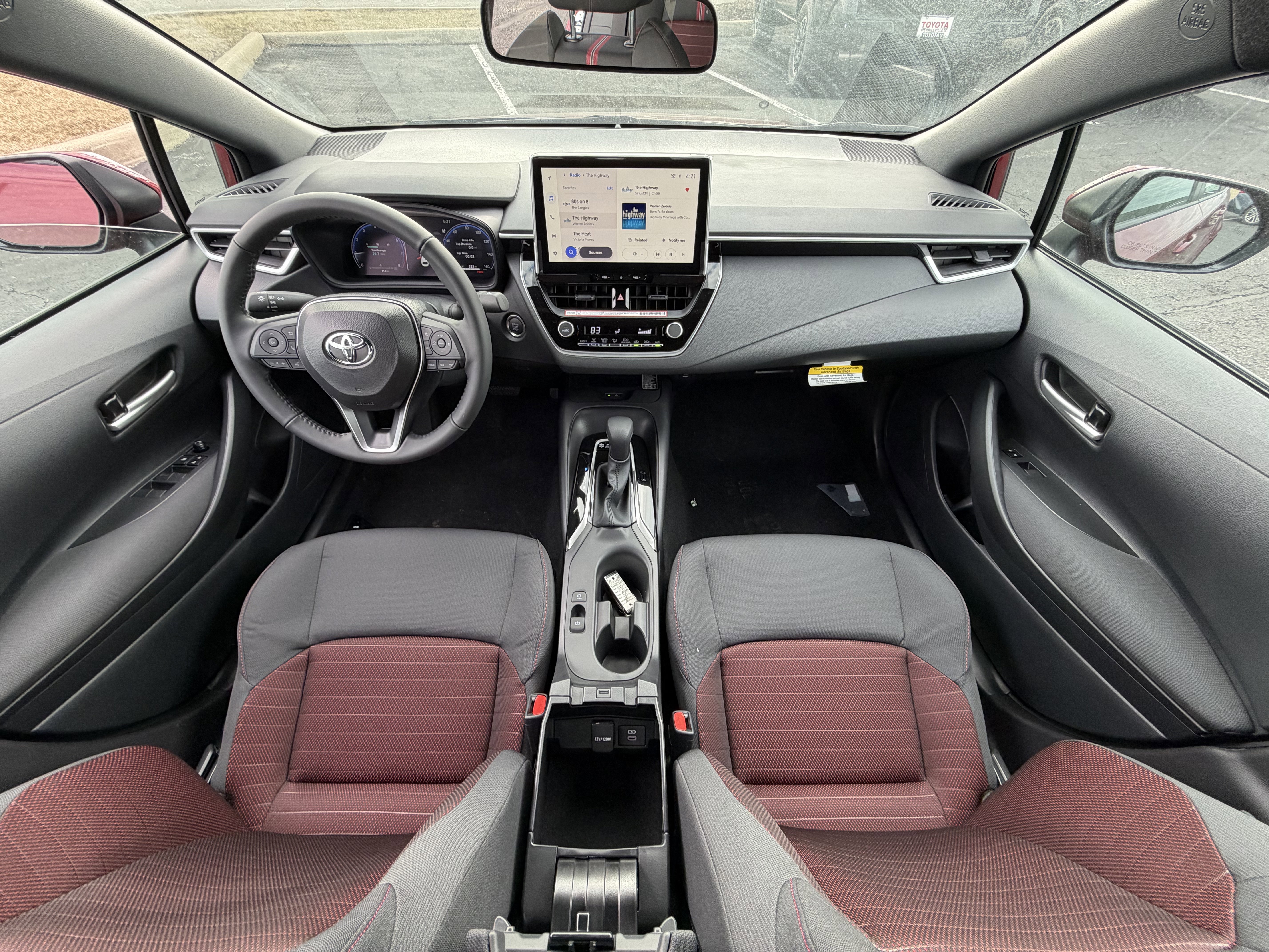 New 2026 Toyota Corolla SE w/ SE Package image 11