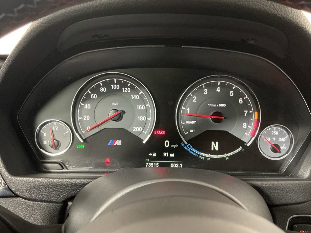 Used 2018 BMW M3 w/ Competition Package image 11