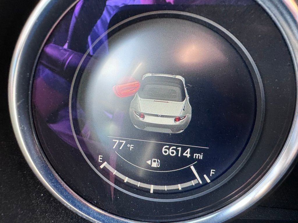 Used 2023 MAZDA MX-5 Miata Grand Touring image 10