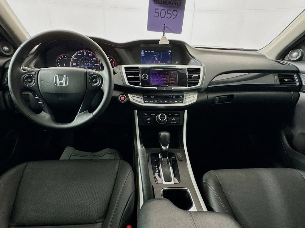 Used 2015 Honda Accord EX-L image 27