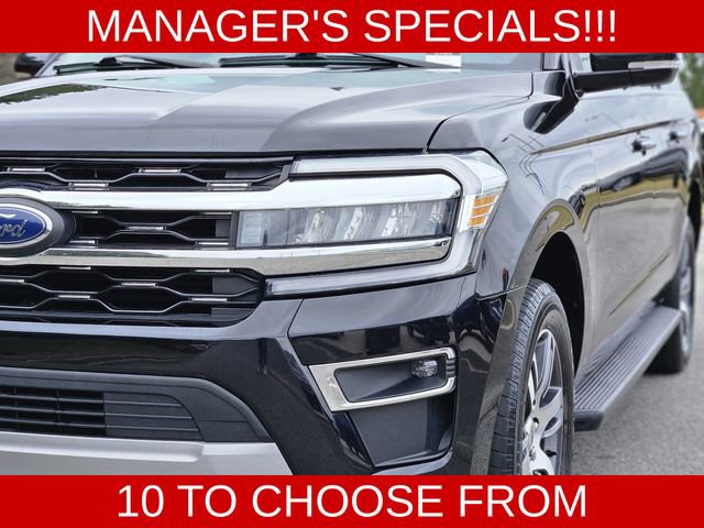 Used 2024 Ford Expedition Max Limited image 9