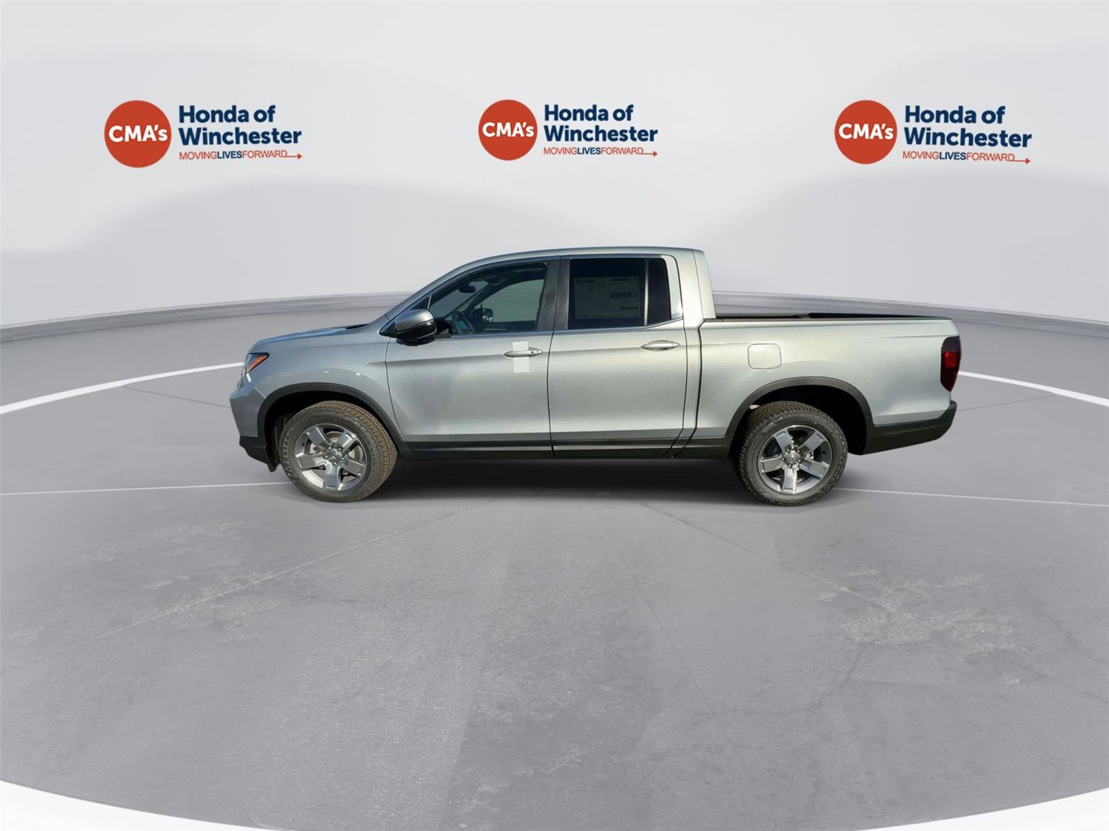 New 2026 Honda Ridgeline RTL image 5