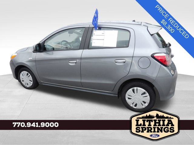 Used 2021 Mitsubishi Mirage ES FWD image 7