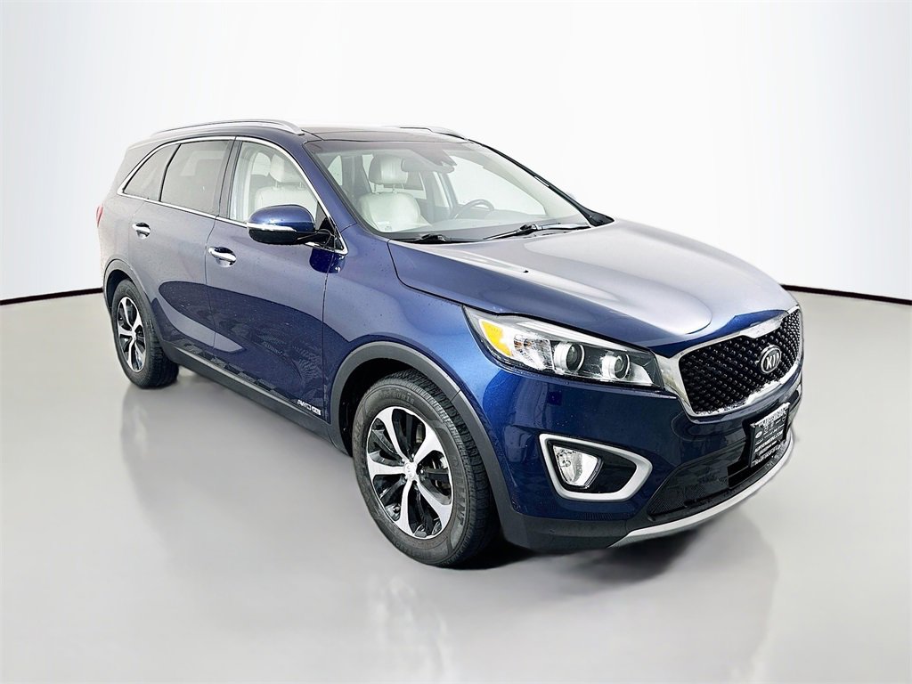 Used 2018 Kia Sorento EX w/ EX Advanced Touring Package