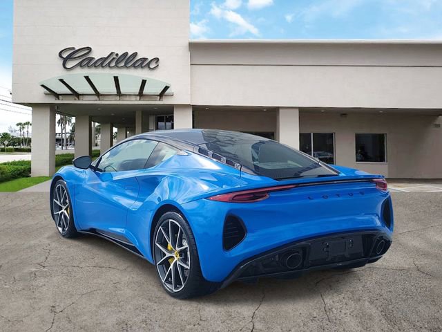 Used 2024 Lotus Emira First Edition RWD image 3