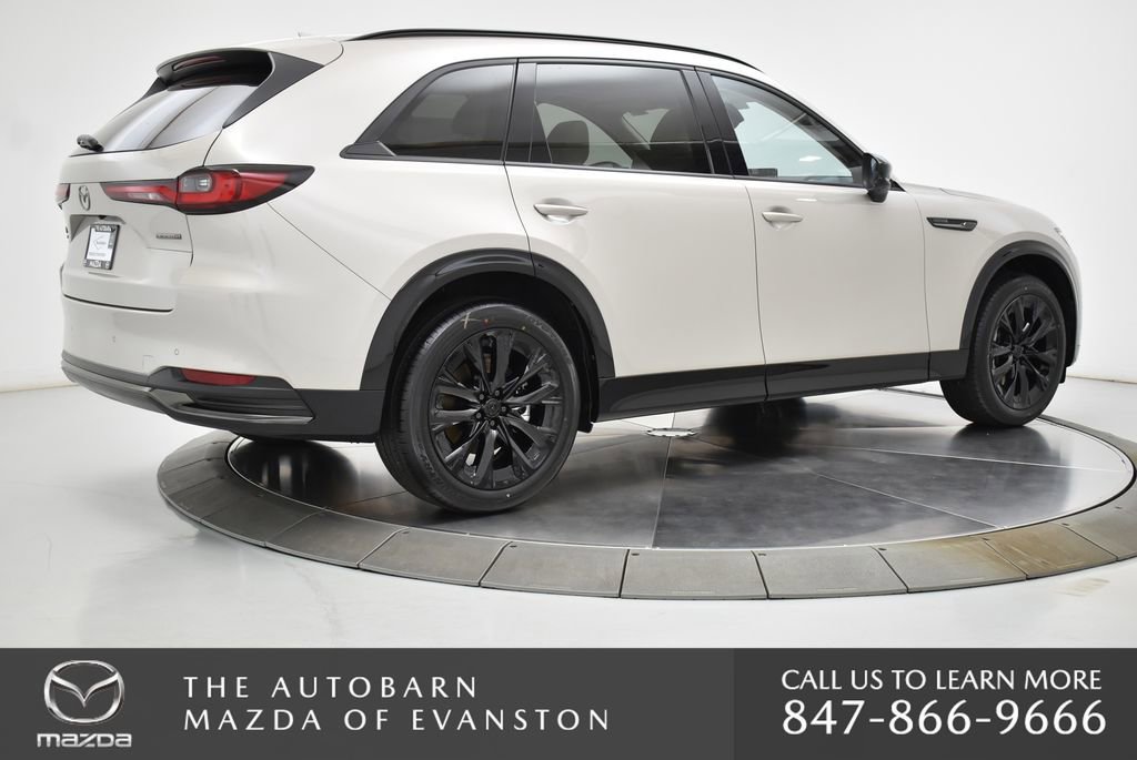 New 2026 MAZDA CX-90 3.3 Turbo S w/ Premium Package AWD/4WD image 20