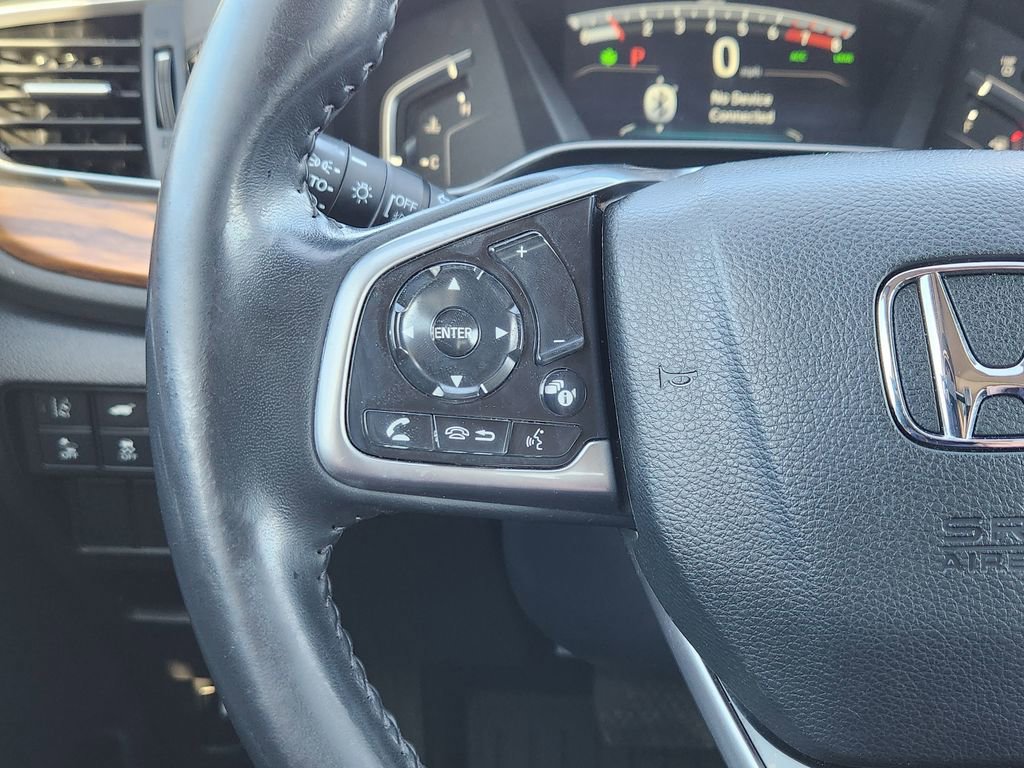 Used 2021 Honda CR-V EX-L image 27