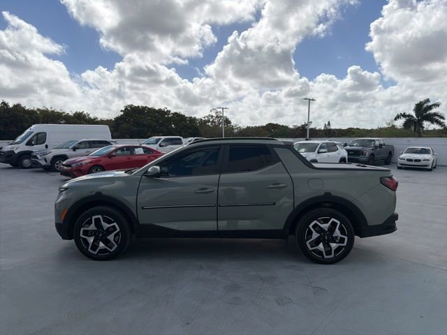 Used 2022 Hyundai Santa Cruz Limited image 19