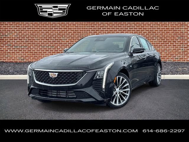 New 2026 Cadillac CT5 Premium Luxury w/ Technology Package