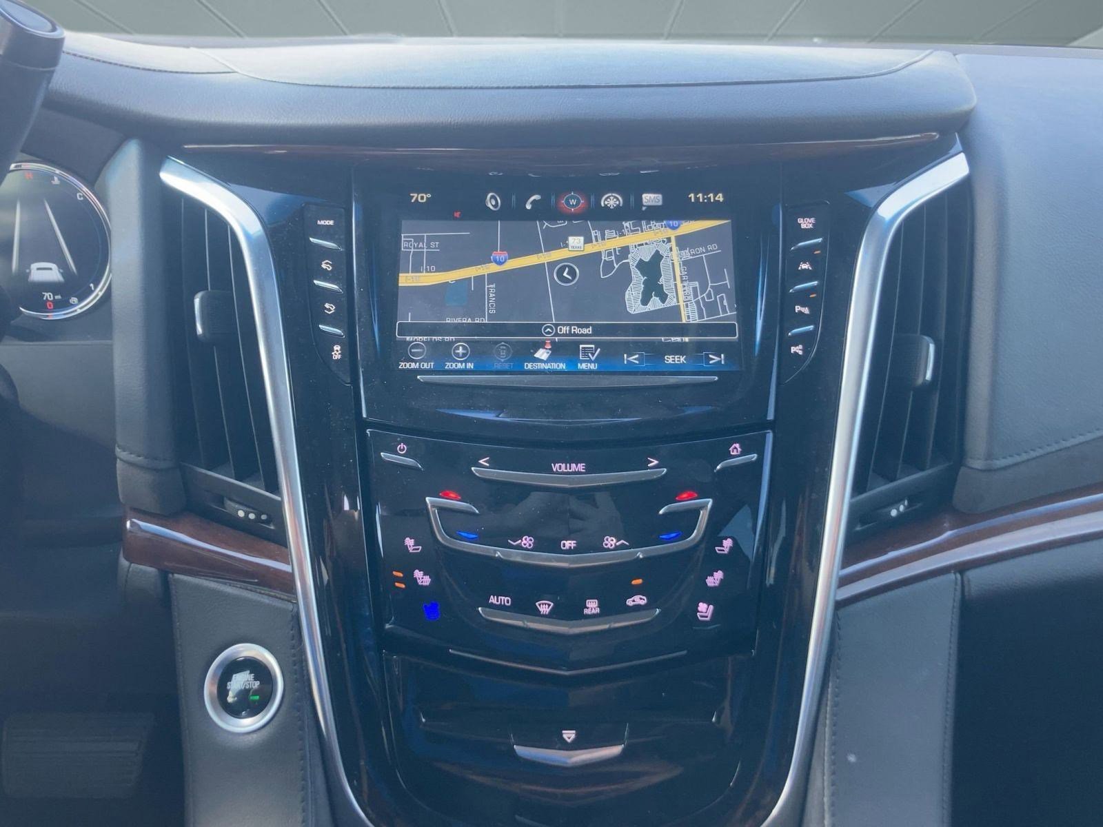 Used 2019 Cadillac Escalade Premium Luxury image 29