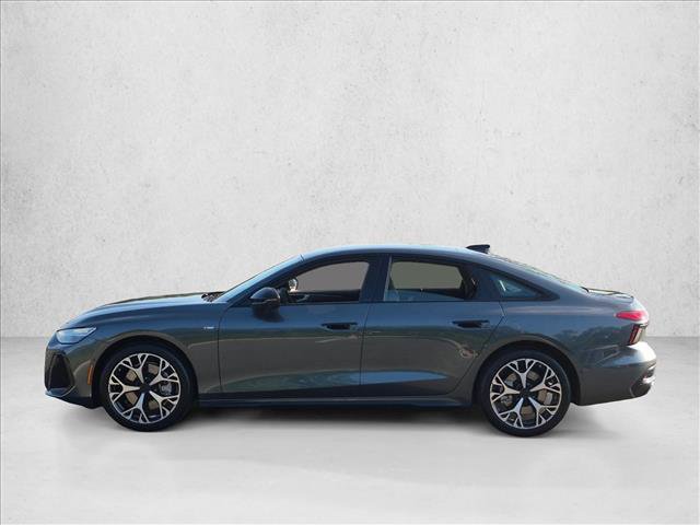 New 2026 Audi A6 Premium Plus AWD/4WD image 8