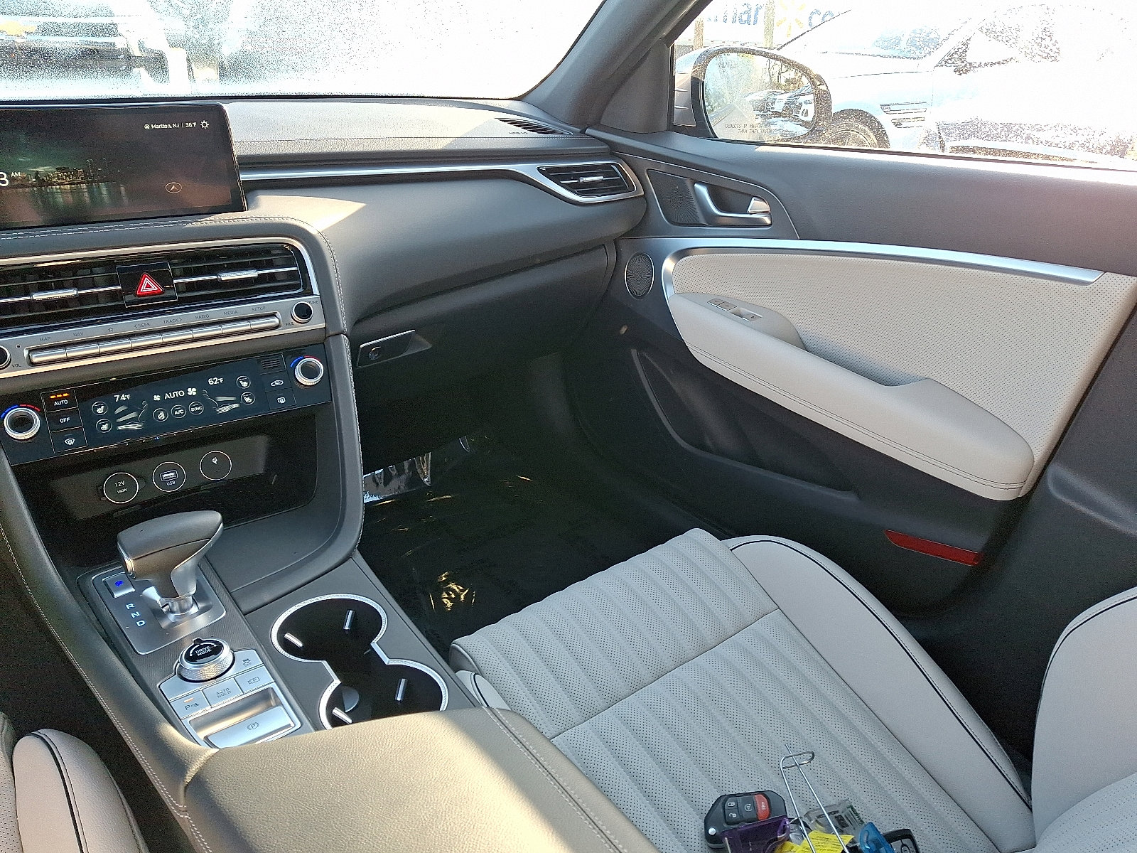 Certified 2024 Genesis G70 3.3T Advanced image 16