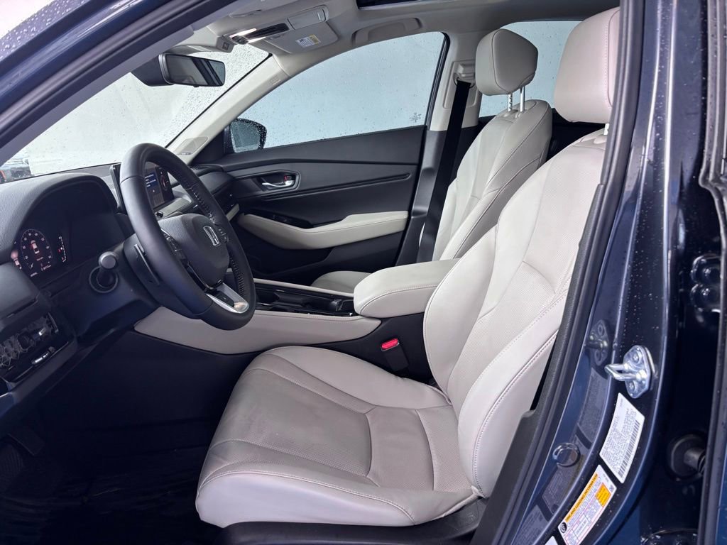 Certified 2025 Honda Accord Touring image 18