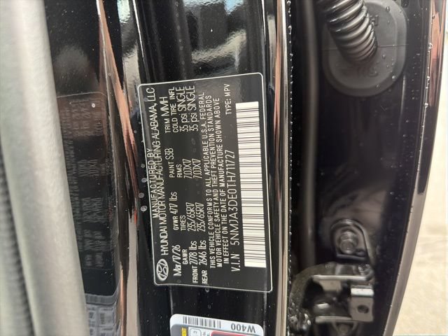 New 2026 Hyundai Tucson SE FWD image 33