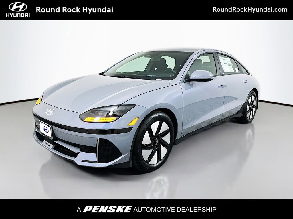 New 2025 Hyundai Ioniq 6 SE