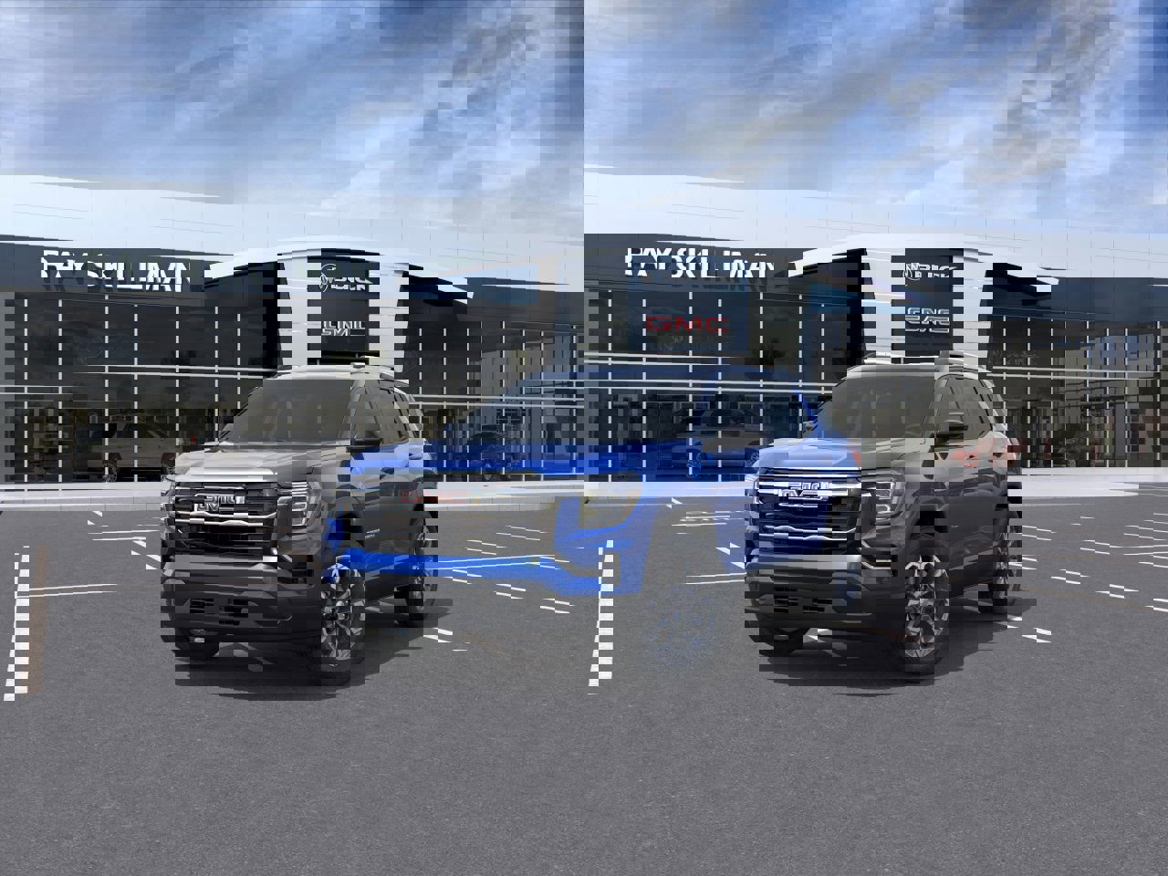 New 2026 GMC Terrain Elevation w/ Elevation Premium Package FWD image 8