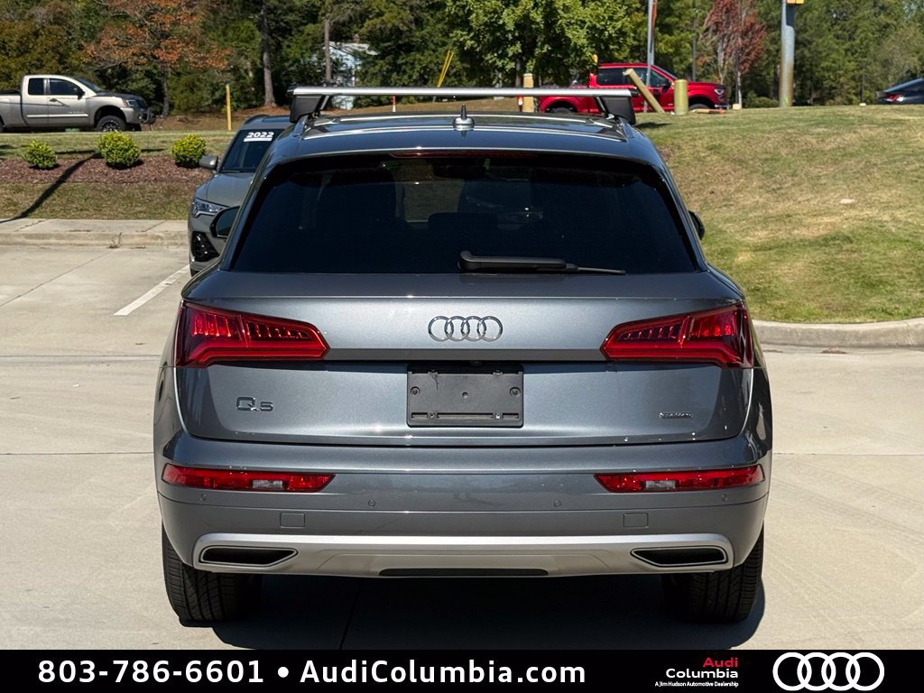 Used 2020 Audi Q5 2.0T Premium w/ Convenience Package AWD/4WD image 12