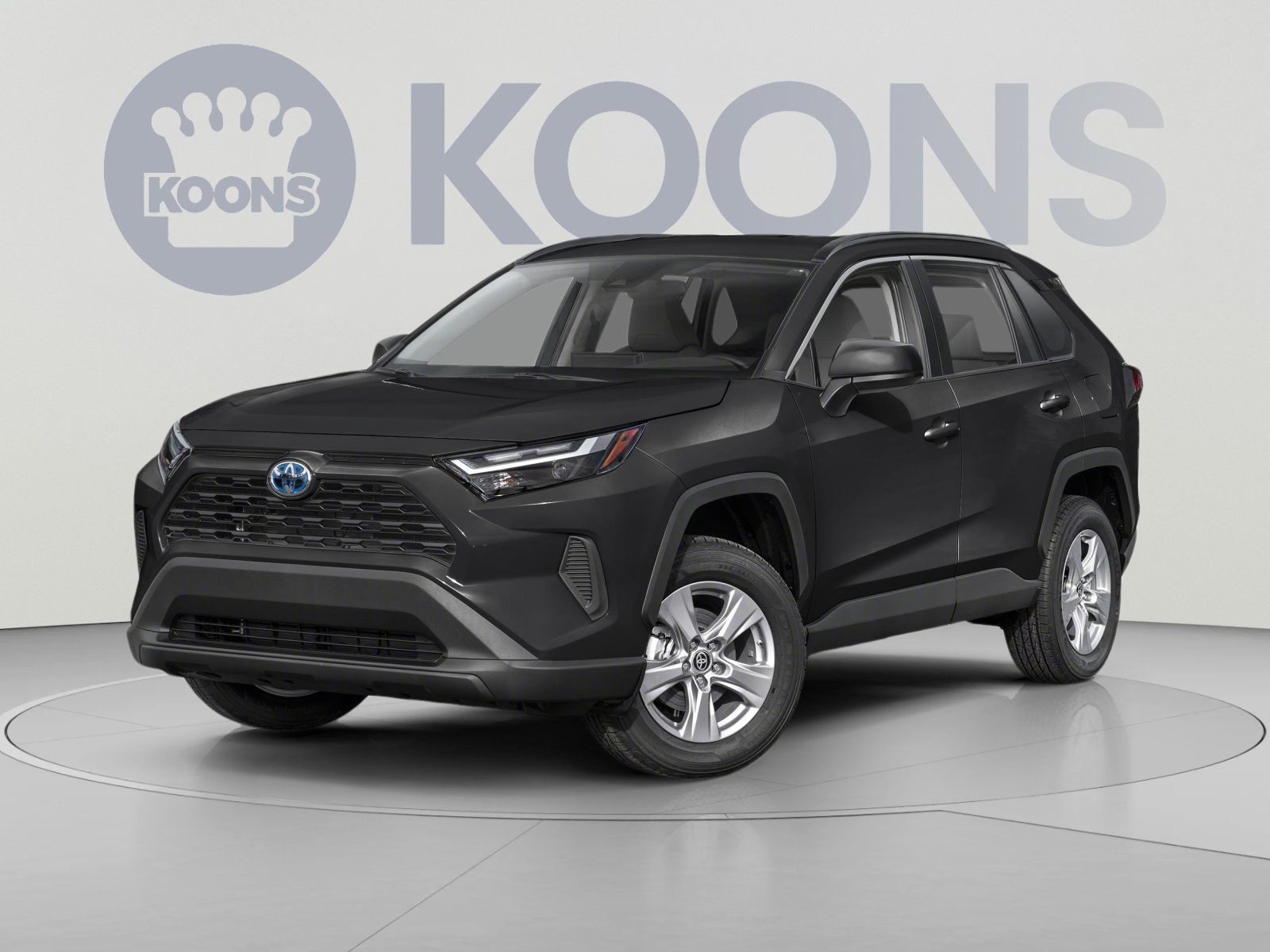 Used 2023 Toyota RAV4 LE AWD/4WD image 1