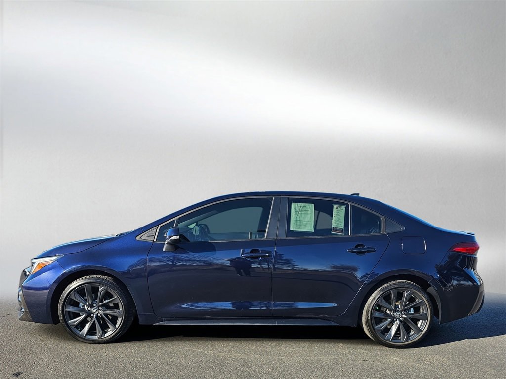 Used 2024 Toyota Corolla XSE image 36