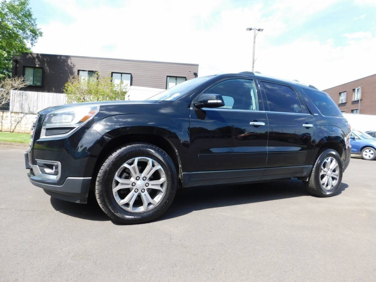Used 2016 GMC Acadia SLT AWD/4WD image 4