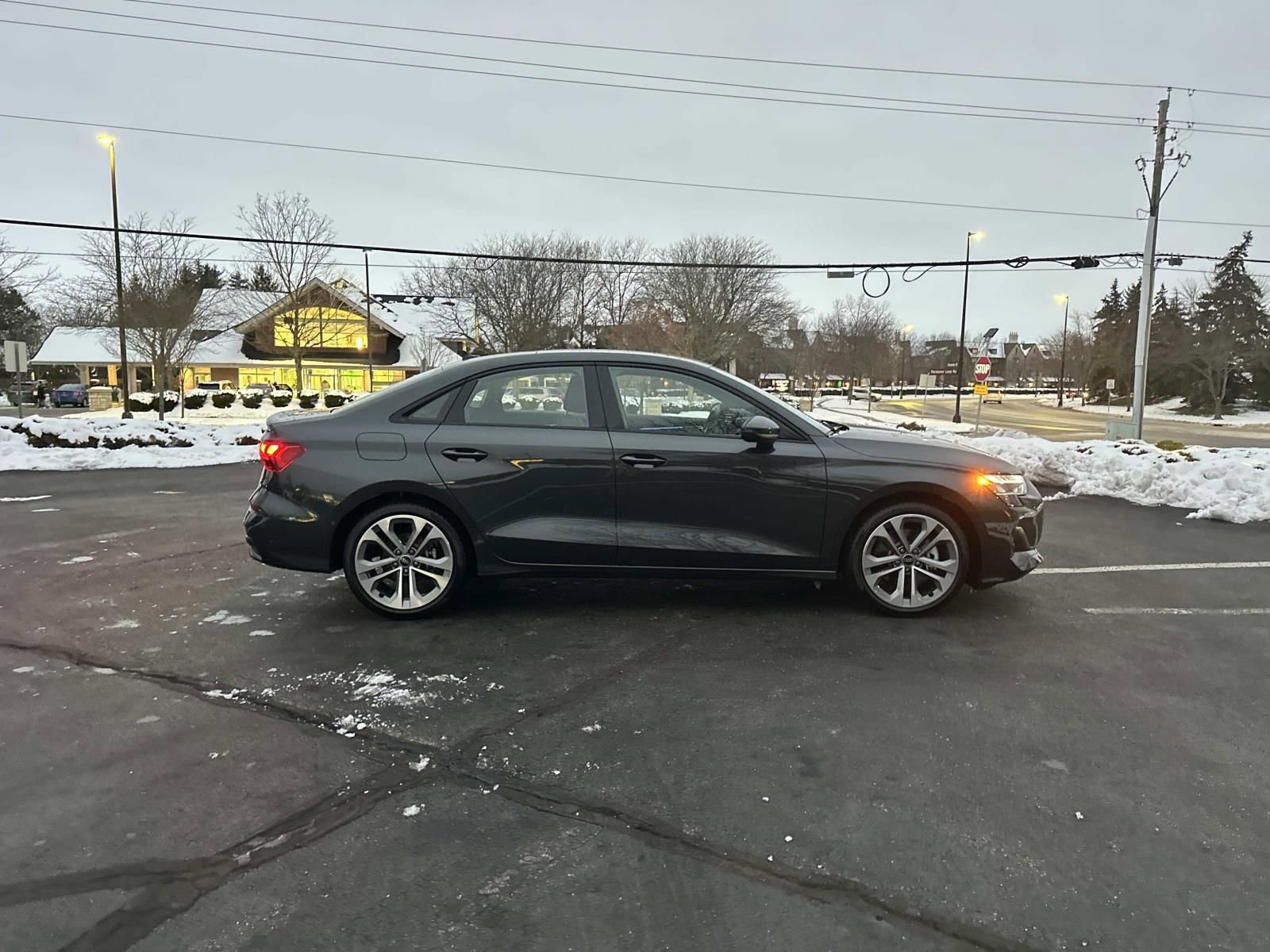 New 2026 Audi A3 2.0T Premium image 8