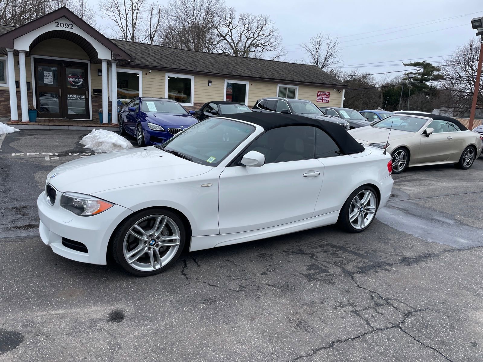 Used 2013 BMW 135i Convertible image 29