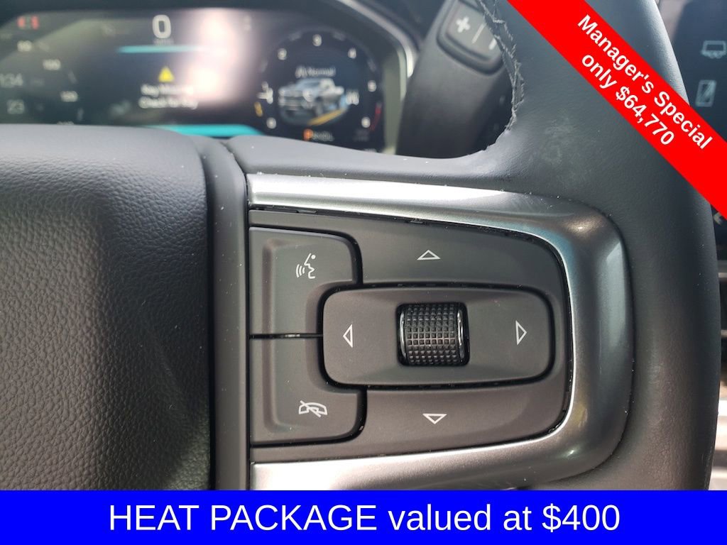 Used 2026 Chevrolet Silverado 2500 LT w/ Trail Boss Package image 11